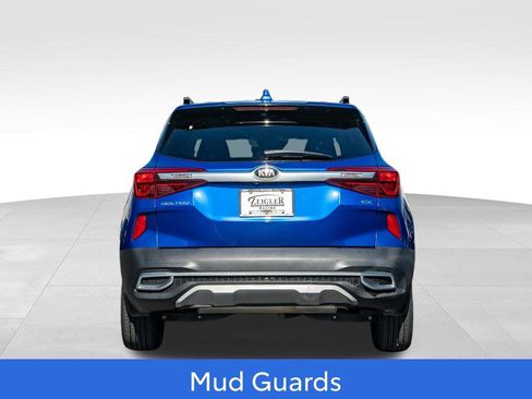 Used 2021 Kia Seltos EX AWD/4WD image 6