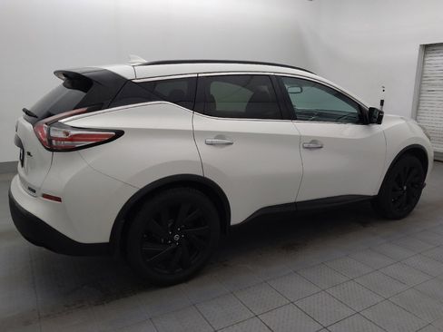 Used 2018 Nissan Murano SL w/ Midnight Edition Package image 10