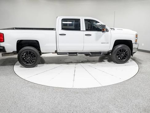 Used 2017 Chevrolet Silverado 3500 W/T w/ WT Fleet Convenience Package AWD/4WD image 27