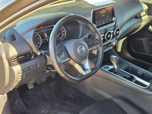 Used 2023 Nissan Sentra SV w/ All-Weather Package image 10