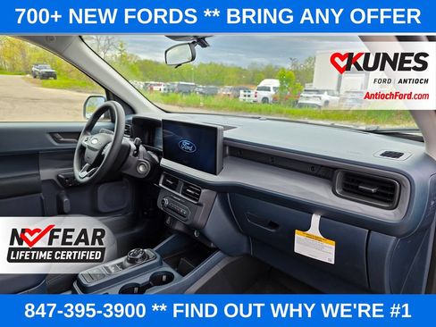 New 2026 Ford Maverick XL w/ 4K Tow Package AWD/4WD image 41