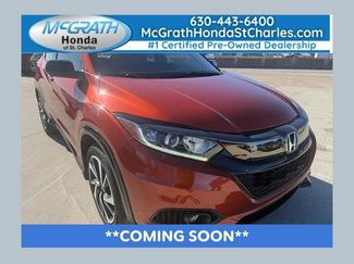 Used 2020 Honda HR-V Sport video 1