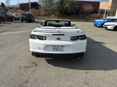 Used 2024 Chevrolet Camaro SS RWD image 5