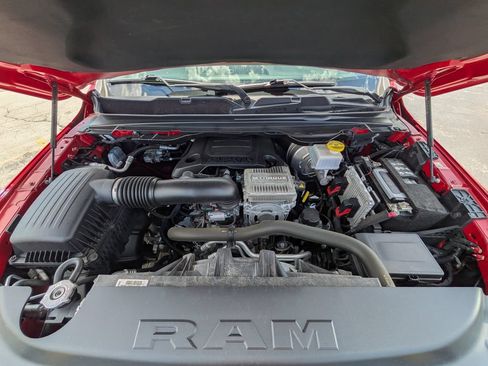 Used 2022 RAM 1500 Big Horn AWD/4WD image 25