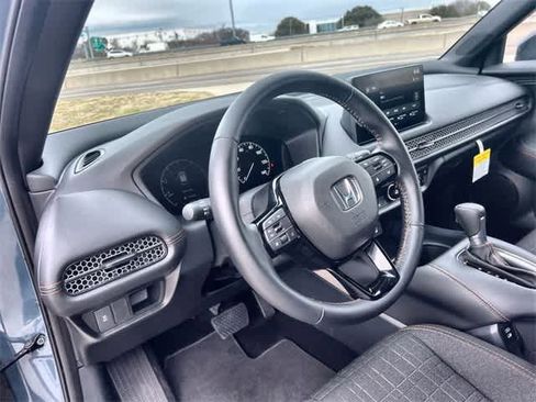 Certified 2026 Honda HR-V Sport image 15