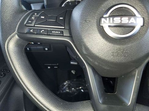 Certified 2025 Nissan Versa S w/ Trunk Package FWD image 24