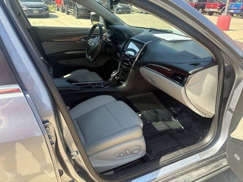 Used 2018 Cadillac ATS Luxury w/ Safety and Security Package AWD/4WD image 10