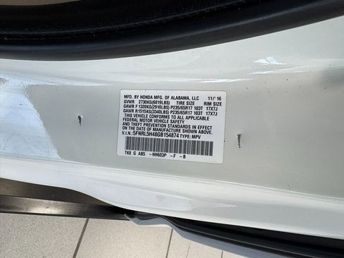 Used 2016 Honda Odyssey EX image 64