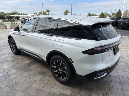 New 2026 Lincoln Nautilus Premier w/ Equipment Group 102A image 3