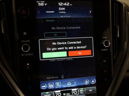 New 2026 Subaru Crosstrek 2.5i Sport image 22