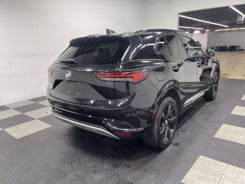 Used 2023 Buick Envision Essence w/ Sport Touring Package image 5