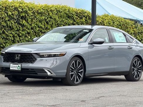 New 2026 Honda Accord Touring image 8