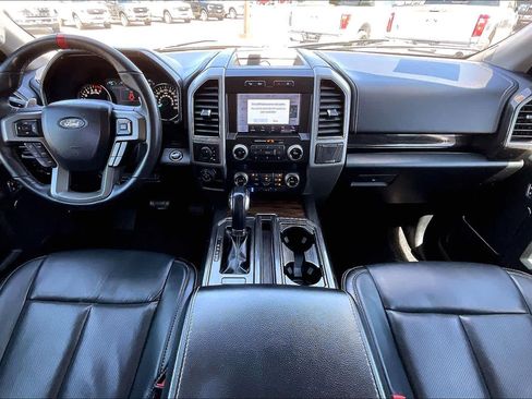 Used 2019 Ford F150 Lariat w/ Equipment Group 502A Luxury image 16