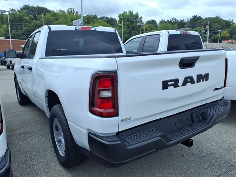 New 2026 RAM 1500 Tradesman AWD/4WD image 4