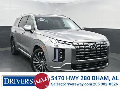 Used 2025 Hyundai Palisade Calligraphy