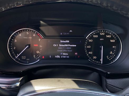 Used 2020 Cadillac XT5 Luxury FWD image 10