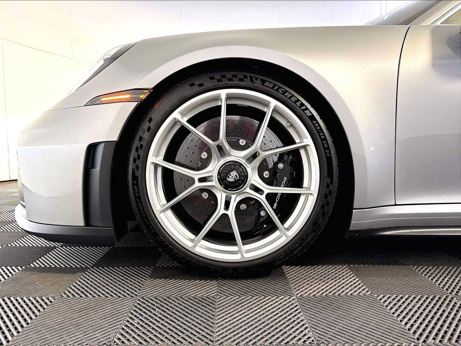 Certified 2026 Porsche 911 GT3 RWD image 11