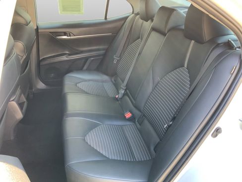 Used 2024 Toyota Camry SE FWD image 36
