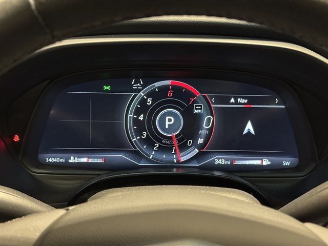 Used 2024 Cadillac CT4 Premium Luxury RWD image 25