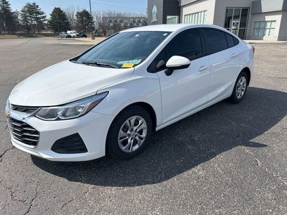 Used 2019 Chevrolet Cruze LS w/ LS Fleet Convenience Package