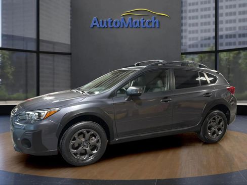 Used 2021 Subaru Crosstrek 2.5i Sport w/ Popular Package #3 image 5