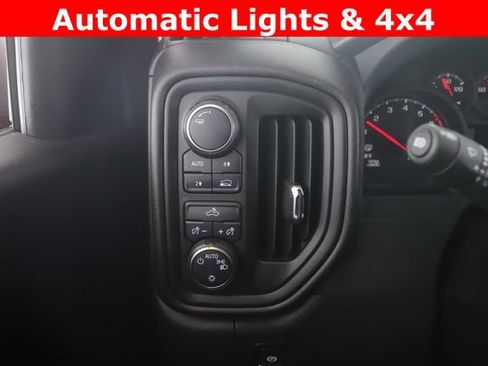 Used 2024 Chevrolet Silverado 1500 Custom AWD/4WD image 21