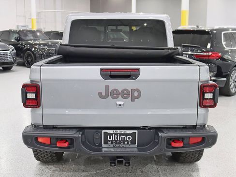 Used 2020 Jeep Gladiator Rubicon image 14