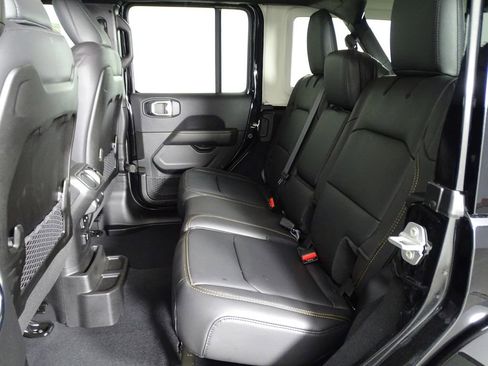 New 2026 Jeep Wrangler Sahara image 11