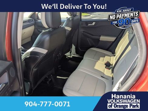Used 2020 Ford Escape Titanium AWD/4WD image 15
