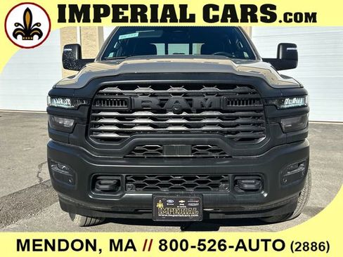 New 2026 RAM 2500 Tradesman image 4