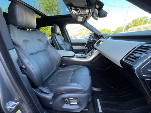Used 2014 Land Rover Range Rover Sport Supercharged image 24
