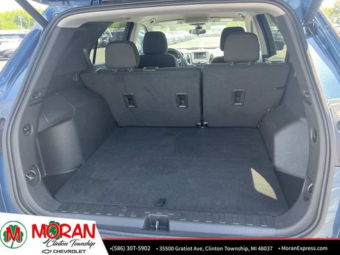 Certified 2024 Chevrolet Equinox LT FWD image 12