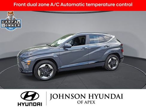 Used 2024 Hyundai Kona Limited FWD image 4