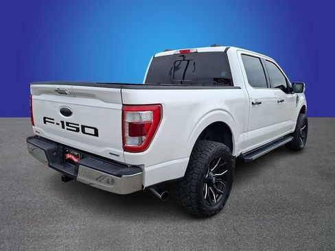 Used 2021 Ford F150 Lariat AWD/4WD image 5