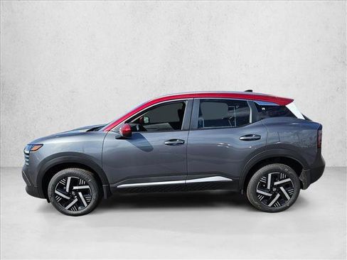 New 2026 Nissan Kicks SV image 2