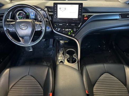 Certified 2023 Toyota Camry SE w/ Audio Upgrade Package FWD image 17