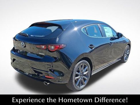 New 2026 MAZDA MAZDA3 s image 4