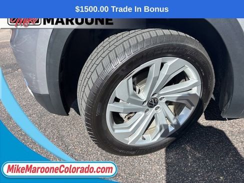 Used 2020 Volkswagen Atlas Cross Sport SEL AWD/4WD image 8
