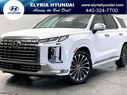 Used 2023 Hyundai Palisade Calligraphy