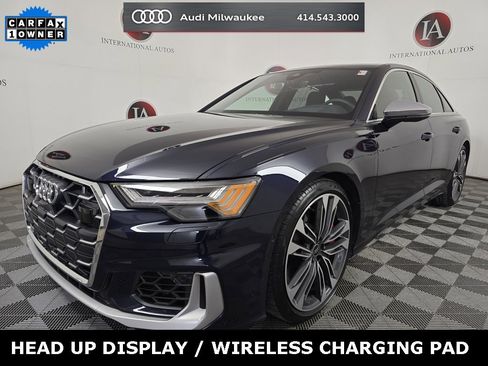 Used 2025 Audi S6 Prestige image 5