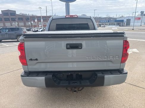 Used 2017 Toyota Tundra TRD Pro image 6