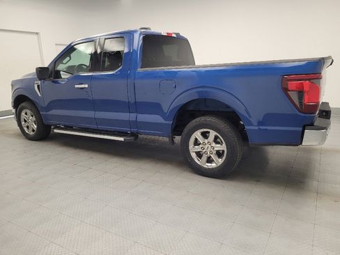 Used 2024 Ford F150 XLT w/ Tow/Haul Package RWD image 3