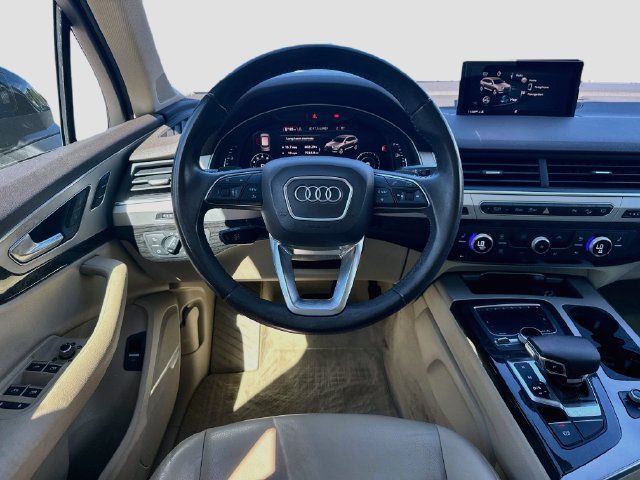 Used 2019 Audi Q7 2.0T Premium Plus w/ Premium Plus Package AWD/4WD image 21