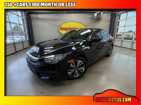Used 2017 Honda Civic EX-T image 1