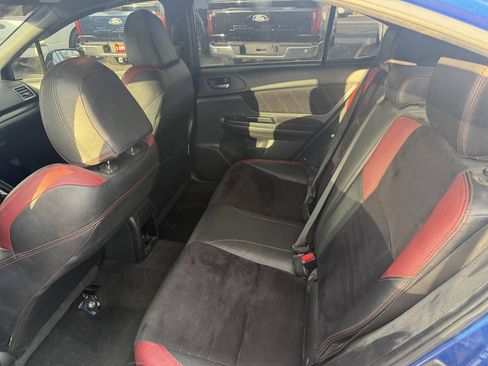Used 2015 Subaru WRX STI AWD/4WD image 10