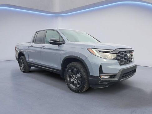 New 2026 Honda Ridgeline TrailSport image 8