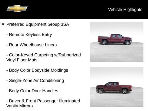 Used 2016 GMC Sierra 1500 SLE w/ SLE Value Package image 15