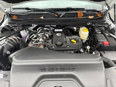 New 2026 RAM 3500 Tradesman image 28