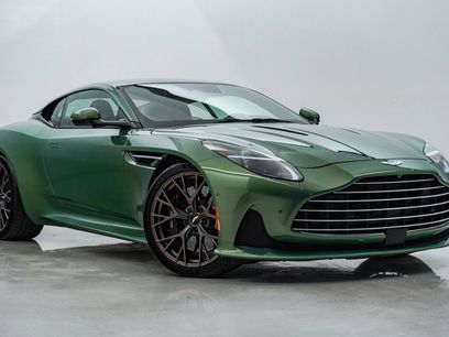 Used 2024 Aston Martin DB12 Coupe