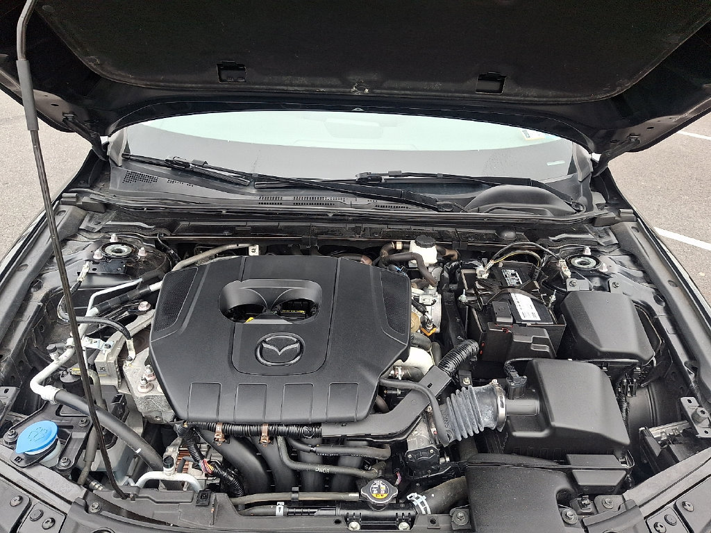 Used 2025 MAZDA MAZDA3 s FWD image 27